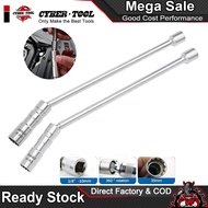 14/16mm 3/8 Spark Plug Magnetic Socket Wrench - Spark Plug Removal Tool for BMW, Nissan, Honda 14mm 