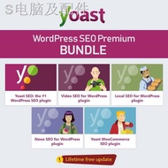 Yoast – WordPress SEO Premium - BUNDLE Version 12.5