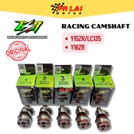 ESR MOTOR Y16ZR VVA Y15ZR LC135 FZ150 LIGHTWEIGHT CAMSHAFT FOR YAMAHA cam standard racing