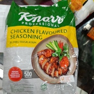 Seasoning chicken knorr