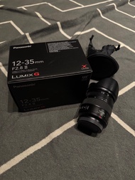 Panasonic 12-35 恆定f2.8 二代