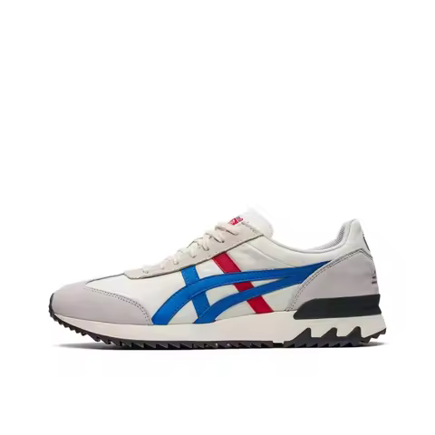 Onitsuka Tiger California 78EX White Minimalist High-End Soft Breathable Low-Top Unisex Sneaker Ligh