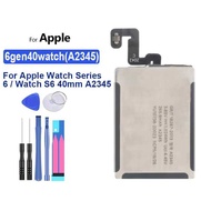 For A pple Watch iWatch Series 6 S6 40mm A2345 Series 6 S6 40mm (A2345) Battery 265.9mAh