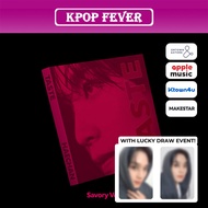 NCT HAECHAN [TASTE] Savory Ver / 1st Full Album