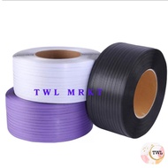 Semi auto strapping band strapping strap 14mm x 1200 m grade A quality PP strapping band