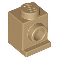 {Sim Brick-SG Seller} Lego 4070 Brick Modified 1 x 1 With Headlight