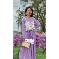 Unik SOIRA Nikita Set Diskon