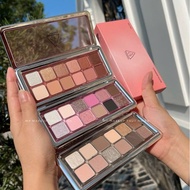 3CE 12-pan Eyeshadow Palette - New Take Eyeshadow Palette