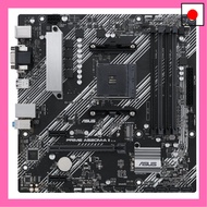 ASUS PRIME A520M-A II AMD Ryzen 5000 Series AM4 Compatible A520 mATX Motherboard / Authorized Japane