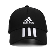 MLBˉ Official NY MZ Adidas Adidas 2021 men's and women's baseball cap sports cap sun visor peaked cap casual hat FK0894