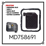 OEM auto filter for Proton Persona Bld (MD758691)