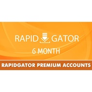 Rapidgator Premium Key 2025 (6 MONTH)