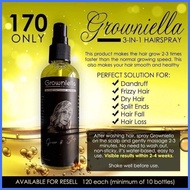 ☎ ┻ ◸ Growniella Hair Growth Spray 100ML HAIR GROWER