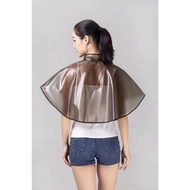 Hair dye cape, hair dye canvas