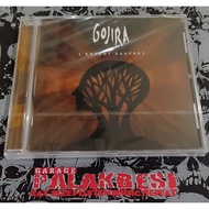 Gojira (Jewel Case CD)