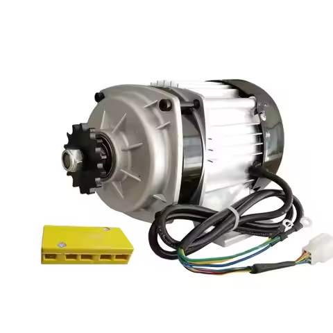DC 24V 48V 60V 500W 700W 800W 1000W Brushless Motor Electric Motor DC Brushless Motor Equipment Cust