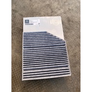 Air conditioner filter, air conditioner filter for Mercedes C200, C300, E200, GLC250, GLC300