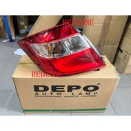 ORIGINAL PERODUA BEZZA TAIL LAMP REAR LIGHT LAMPU BELAKANG NEW