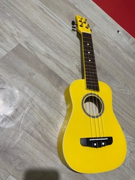 Ukulele Concert Size (Lumanog)