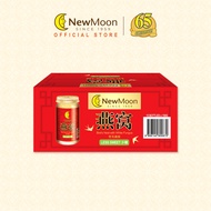 [Less Sweet] New Moon Bird’s Nest WHITE FUNGUS & Rock Sugar 150g x 15 bottles