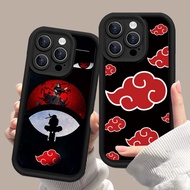 Anime NARUTO Itachi Phone Case For Infinix Tecno Spark 10 20 Pro 30C 20C 6 GO Smart 9 8 Camon 30 20 