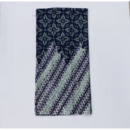 Garutan Stamped batik with G2W combination motif