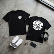 TSHIRT COTTON/BORNEO TSHIRT/BORNEO STYLE 100% COTTON