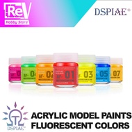 DSPIAE ACRYLIC PAINT FLUORESCENT AF SERIES