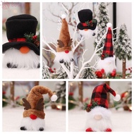[COD] Elf Gnome Light, Antlers Dwarf Rudolph Gnome Glowing Doll, Creativity illuminated Snowman With