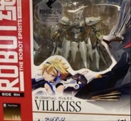 有黃 BANDAI ROBOT魂 184 初回限定 安琪機 天使與龍的輪舞 維爾奇斯 Villkiss 龘