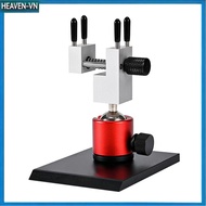 【GI】 360° Rotating Bench Vise Aluminum Clamp for Precision Work Desktop clip