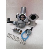 HONDA W125 CARBURETOR RACING SLIDE BESAR 28MM COPPER+INTAKE PIPE 28MM