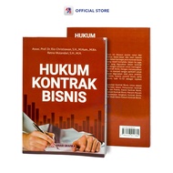 Business Contract Law Book EARTH/ Aksara