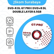 DVD CD Blank Media | GT PRO Verbatim Sony Mitsubishi Samsung | DVD-R DL, DVD+R DL, CD-R, CD-RW