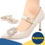 Bayuno Shoe Straps Adjustable Shoe String Shoe Lace Anti Slip