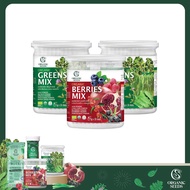 เซ็ทปีใหม่ Greens Mix 2 / Berries Mix (Superfood)