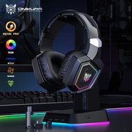 ONIKUMA GT806 2.4GHz Wireless Gaming Headset HiFi Sound Quality PcLaptop With Microphone Noise Cance