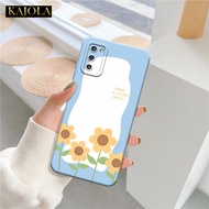 Case Hp Samsung A03s - Casing Hp Samsung A03s - KAJOLA - Fashion Case ROKOK - Kesing Samsung Galaxy