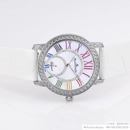 J *.B‌ Original Standard 1: 1 New Style Diamond Ball 3661 Series Ladies Watch Fashion Women's Watch 