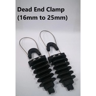 Insulated End Clamp / Dead End Clamp 2.1 (16mm to 25mm) 2.2 (50mm to 95mm)