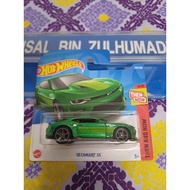 Hot Wheels '18 Camaro SS Green Short Card PRICE IS FOR 1 UNIT (NOT PERFECT) FZCC