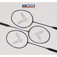 VICTOR AURASPEED 9000 ARS-9000 & VICTOR AURA SPEED 8000 ARS-8000  BADMINTON RACKET