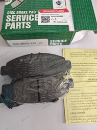 *Perodua Myvi D20N 2017-2021 Front/ Depan Disc Brake Pad 04465-Bz230 (Oem) 04465-Bz230