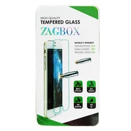 ZagBox Tempered Glass Blackberry Aurora - Clear