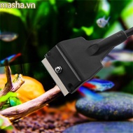 Fish Tank Algae Scraper Glass Cleaning Algae Scraper Window Cleaning Stainless Steel