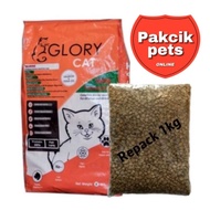glory cat food ready repack 1kg