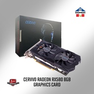 Cervvo AMD Radeon RX580 8Gb DDR5 Graphics GPU Video Card