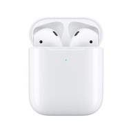 AirPods 2 配備無線充電盒