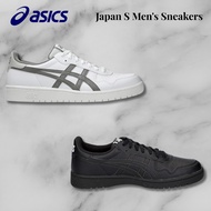 ASICS JAPAN S Sneakers Men (Black — 25.5cm / 26.5cm / 27.0cm / 27.5cm / 28.0cm)
