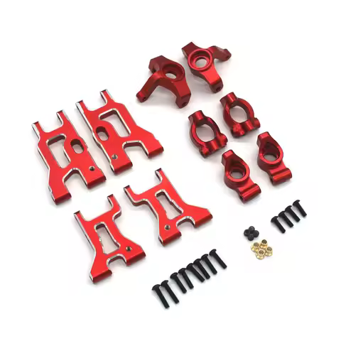 Metal Accessories HNR H9804 Hunting Dog RC 1/10 H9804SR H9804-M3 Swing Arm Steering Cup C Seat Rear 